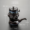 Lazy Man Automatic Teapot Kung Fu Tea Set